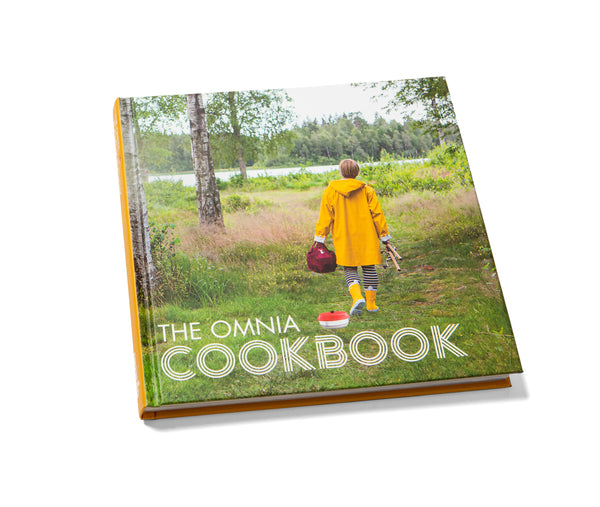 Das Omnia-Kochbuch – Englisch