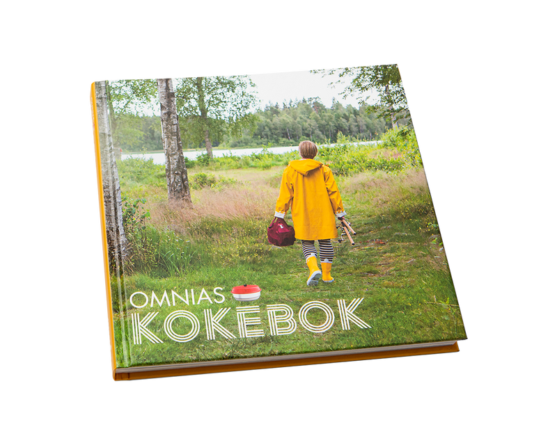 El libro de recetas Omnia